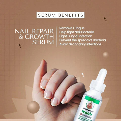 Complete Nail Protection Serum - Buy 1 Get 1 Free