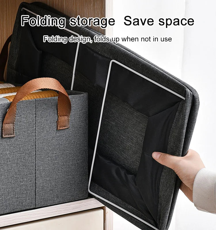 Multi-functional Folding Wardrobe Organizer