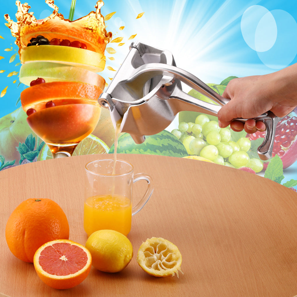 The Amazing Handheld Juicer