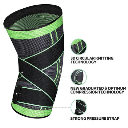 Knee Compression & Support Sleeve - Buy1 Get1 Free