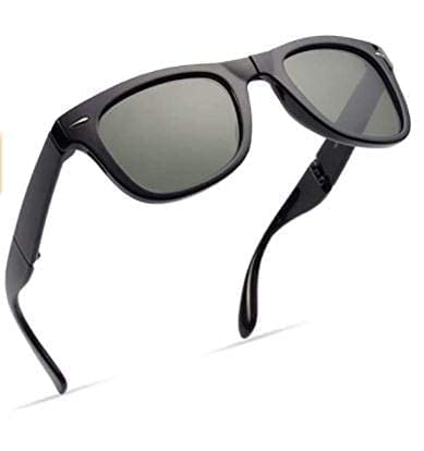 Foldable Polaroid Sunglasses for Men & Women