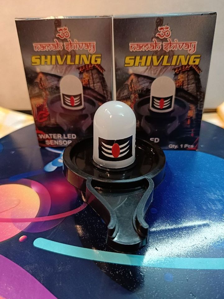 Shivling - Water Sensing