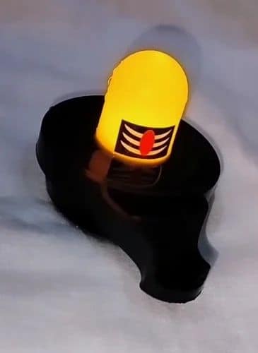 Shivling - Water Sensing