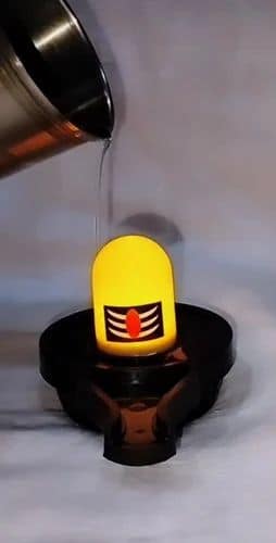 Shivling - Water Sensing