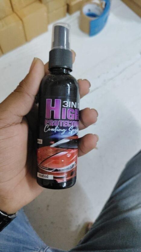 3 in 1 High Protection Ceramic Coating Spray - 🔥Buy 1 Get 1 Free🔥