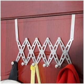 Expandable Over The Door Hook Hanger