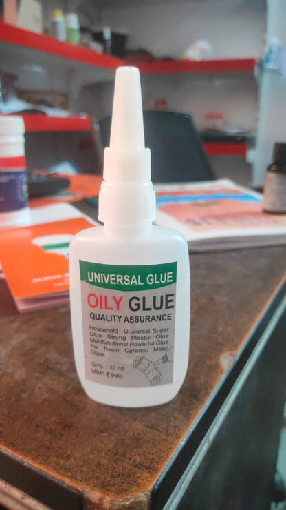 Welding High-strength Oily Glue