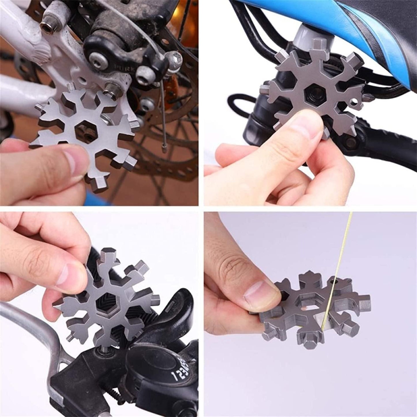 Snowflake 18 in 1 Multi-Purpose Tool (Buy 1 Get 1 Free)