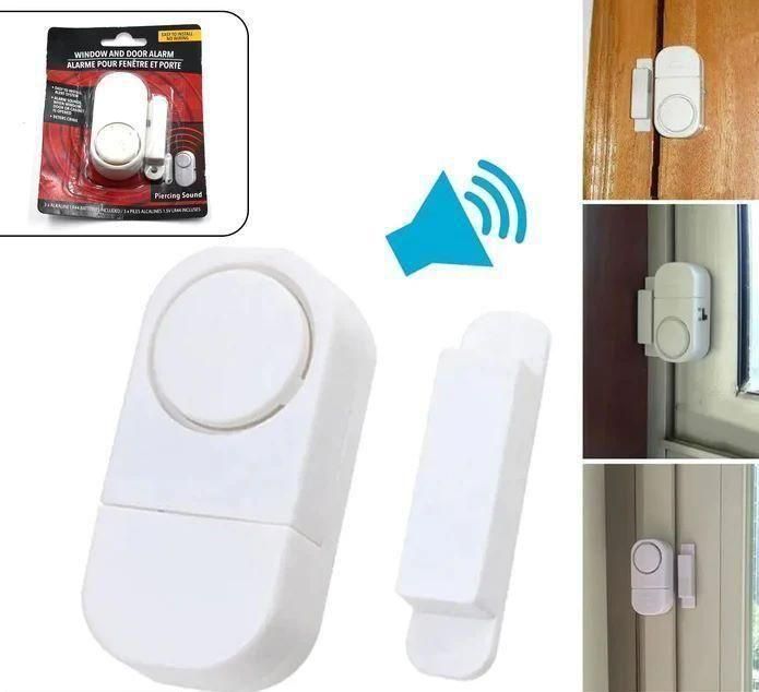 Security Alarm (Buy 1 Get 1 Free)