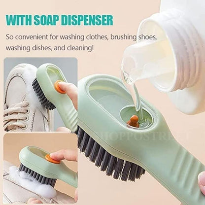 Multifunctional Scrubbing Brush