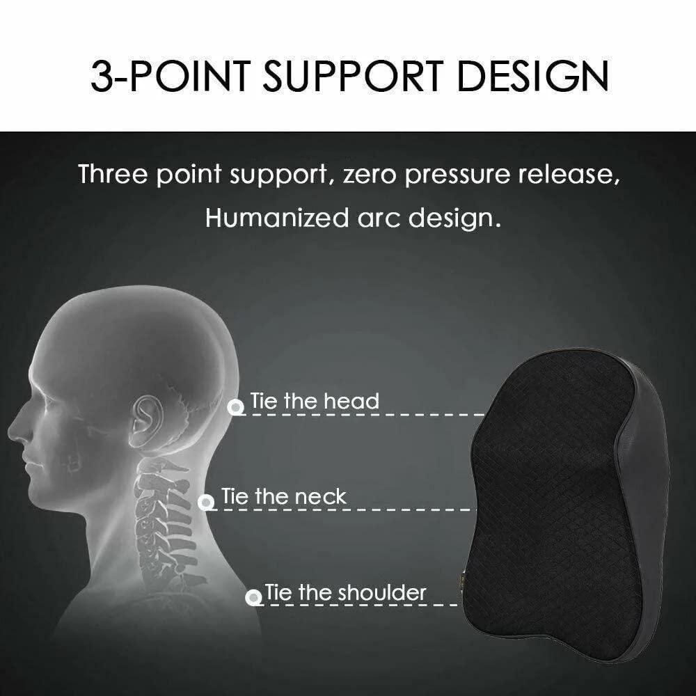 Car Seat Neck Rest Cushion