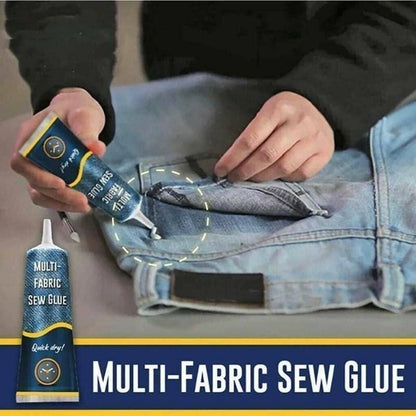 Fabric Sewing Glue