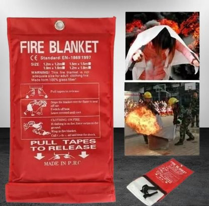 Emergency Fire Blanket