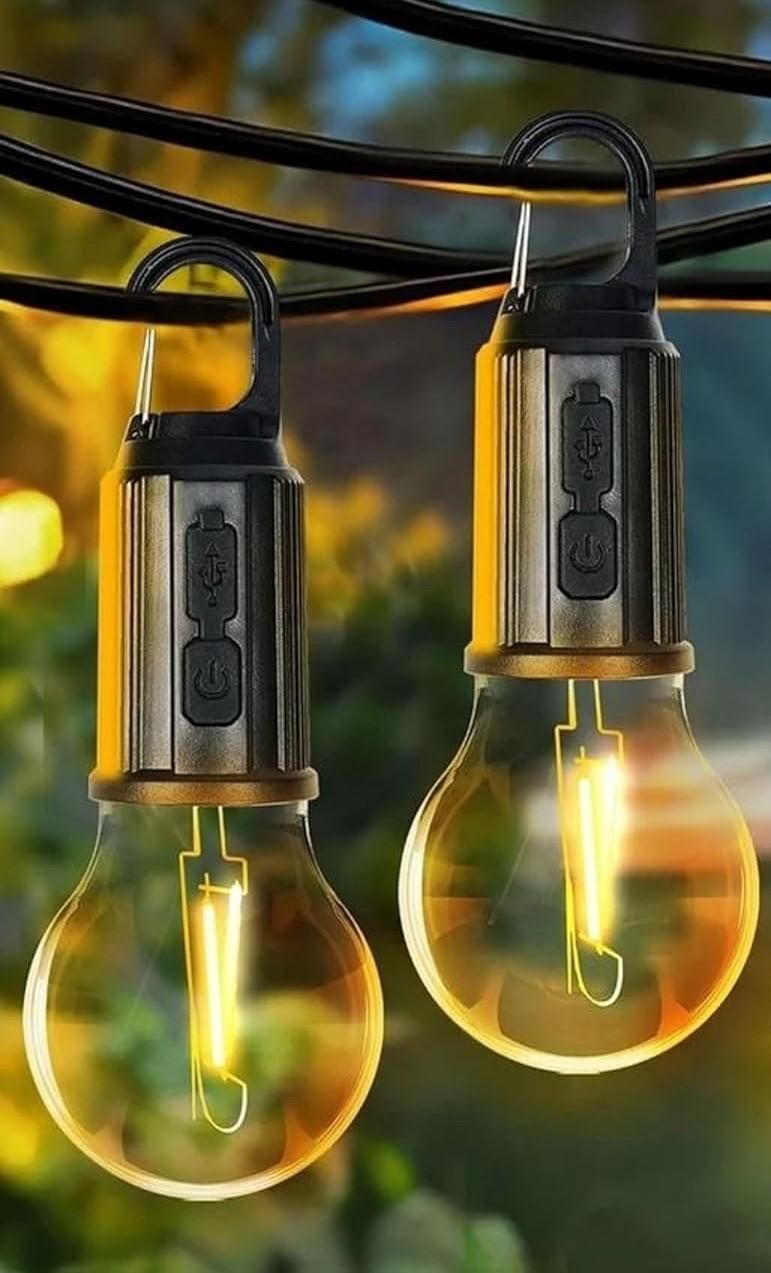 Decorative Hanging Bulb - 🔥Buy 1 Get 1 Free🔥