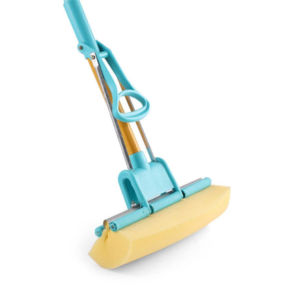 Squeezing Sponge Mop