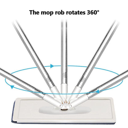 The Wonderful Floor Cleaning Mop with Bucket