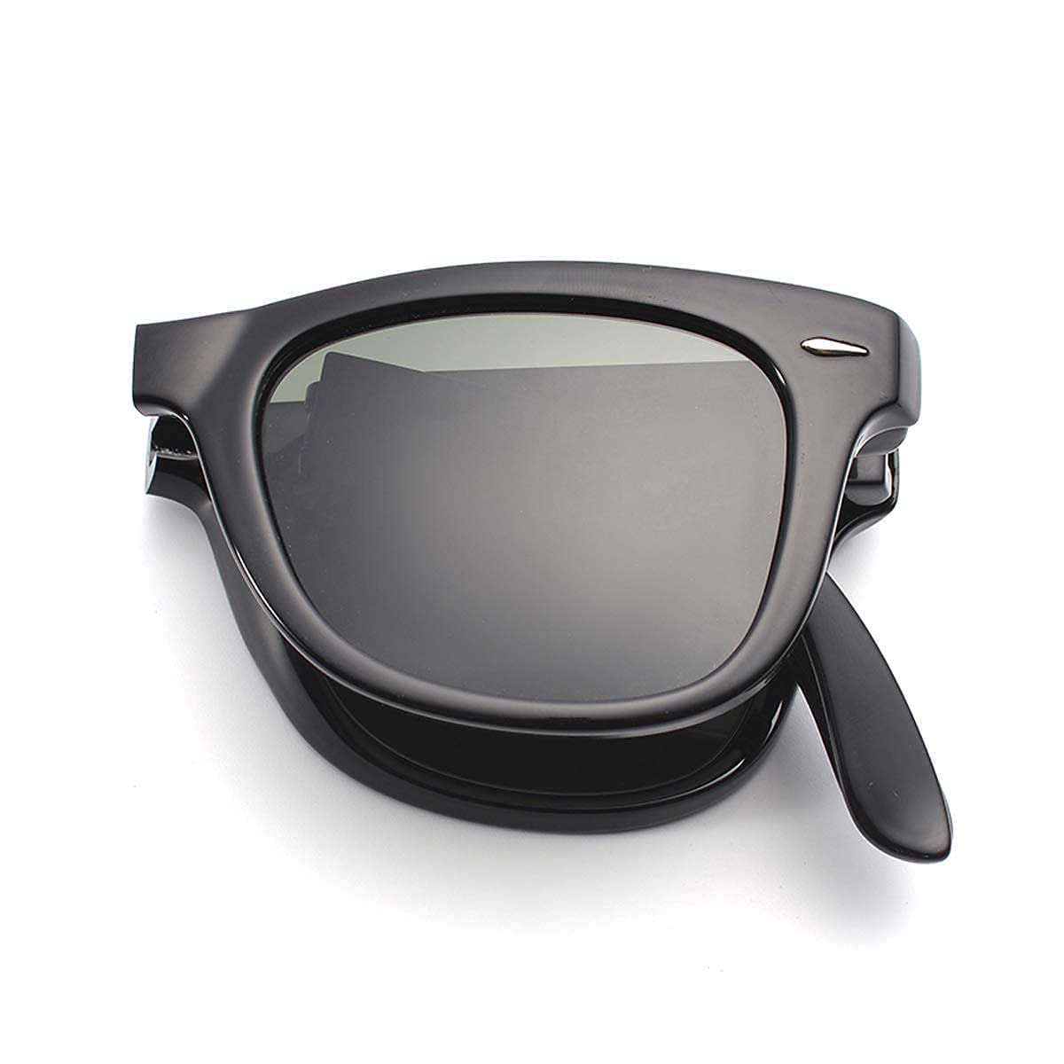 Foldable Polaroid Sunglasses for Men & Women