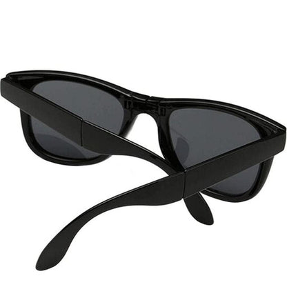 Foldable Polaroid Sunglasses for Men & Women