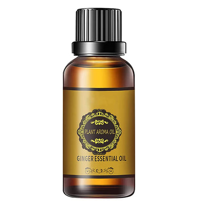 GINGER BELLY OIL (30ML / Bottle) - Buy1 Get 1 Free