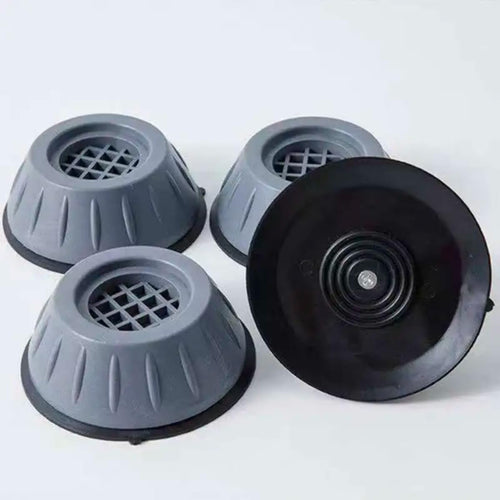 CalmPads™ Anti Vibration Pads for Washer, Dryer, and Furniture (4 PCS)