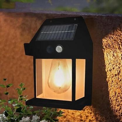 Tungsten Solar Lantern