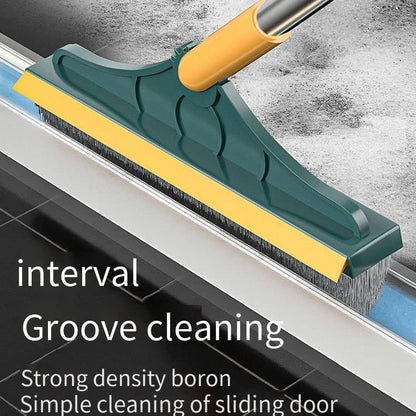 2-in-1 Floor Cleaner Brush