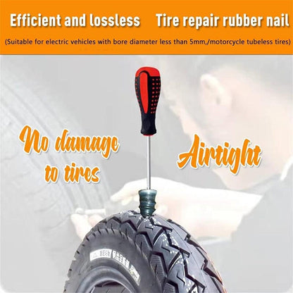 Self-Service Tire Repair Nail (Pack of 10)