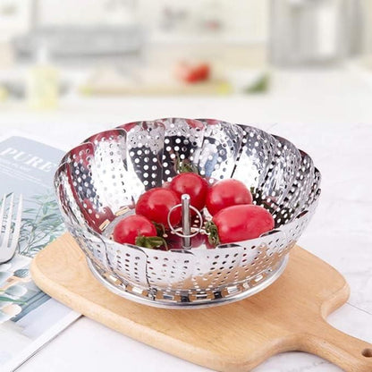 Stainless Steel Steamer basket