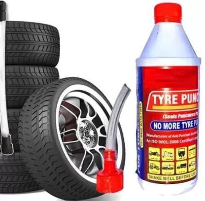 Tubeless Tire Puncture Prevention Kit - Buy 1 Get 1 Free