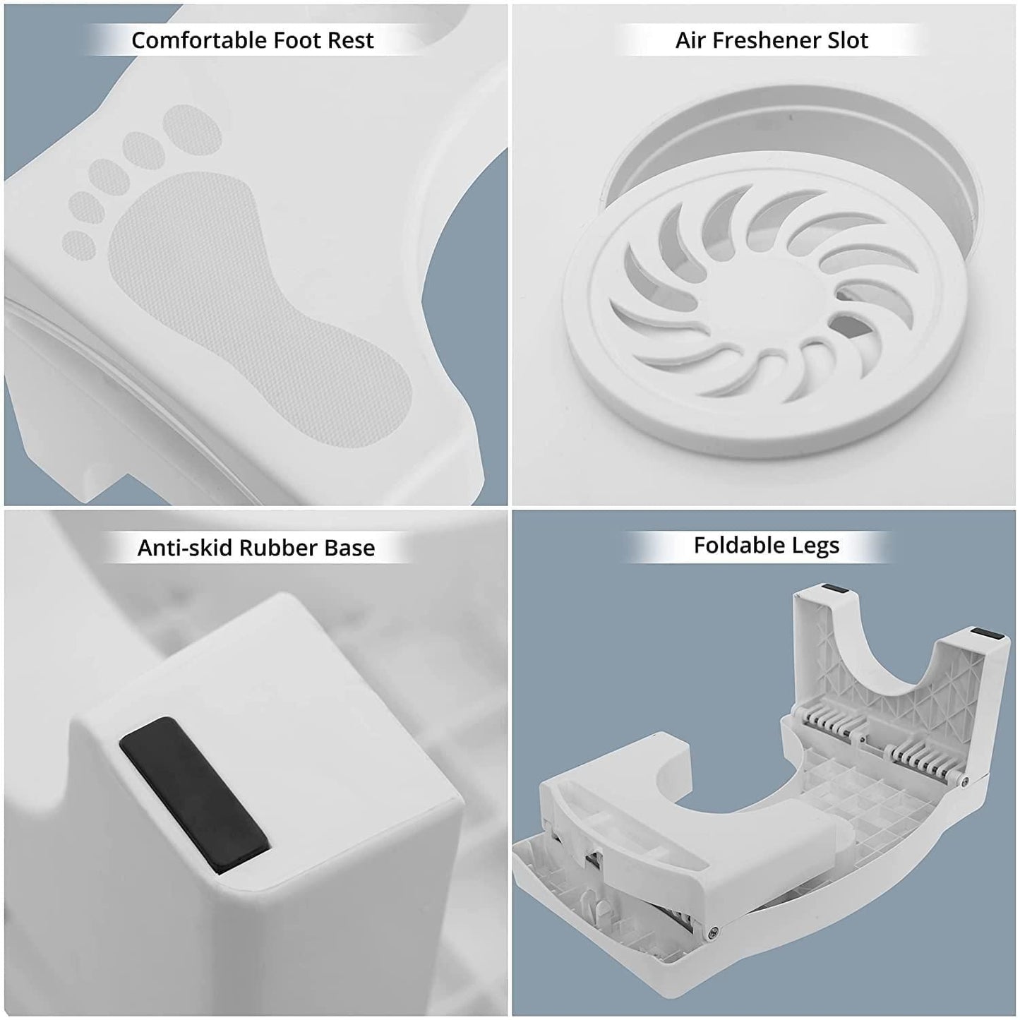 Anti-Constipation Potty Stool