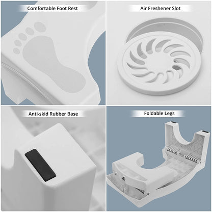 Anti-Constipation Potty Stool