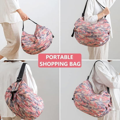 Foldable Shopping Handbag