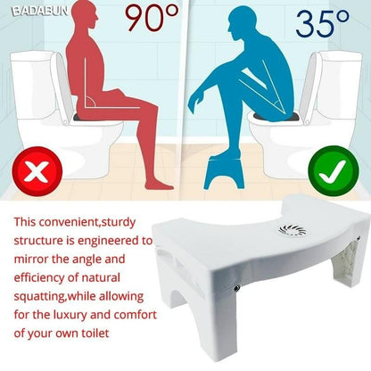 Anti-Constipation Potty Stool