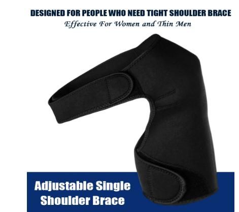 Shoulder Brace For Pain Relief