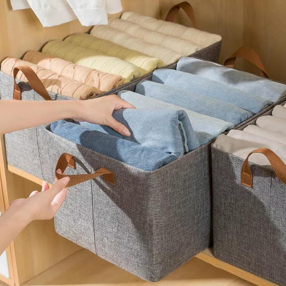 Multi-functional Folding Wardrobe Organizer