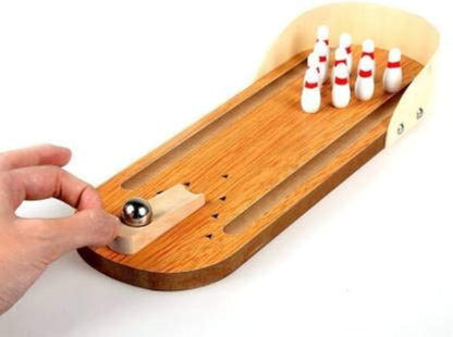 Desktop Bowling Game Toy