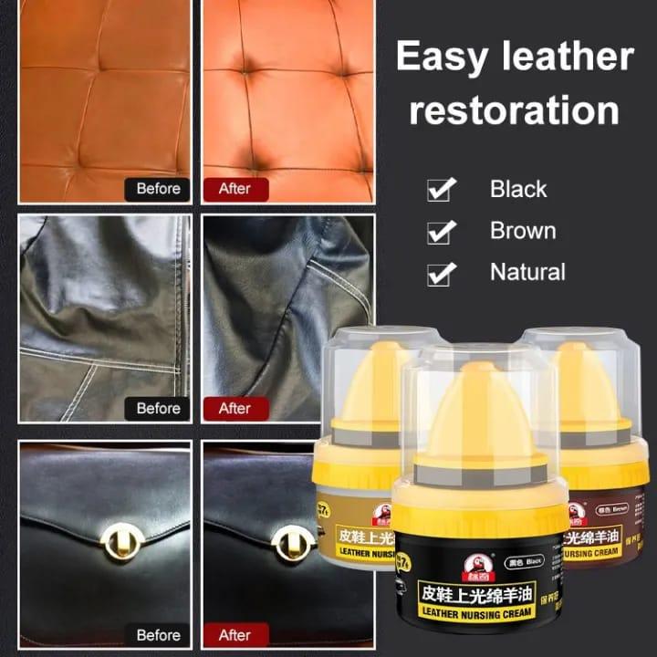 Leather Repair Cream