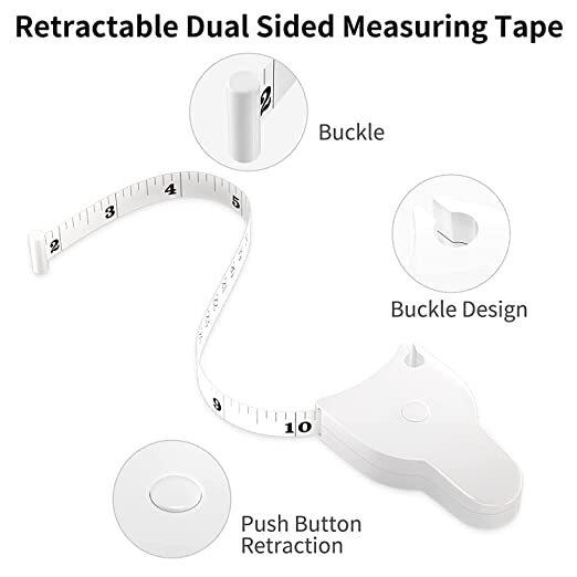 Automatic Telescopic Measuring Tape