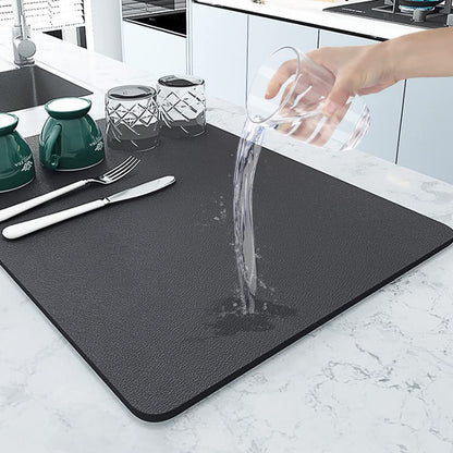 Quick-Drying Kitchen Mat