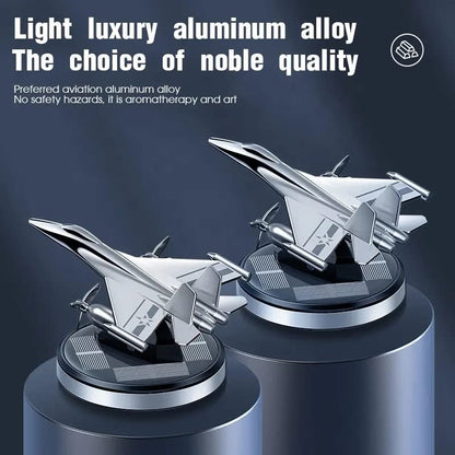 Car Perfume Diffuser - Airplane Glider Design