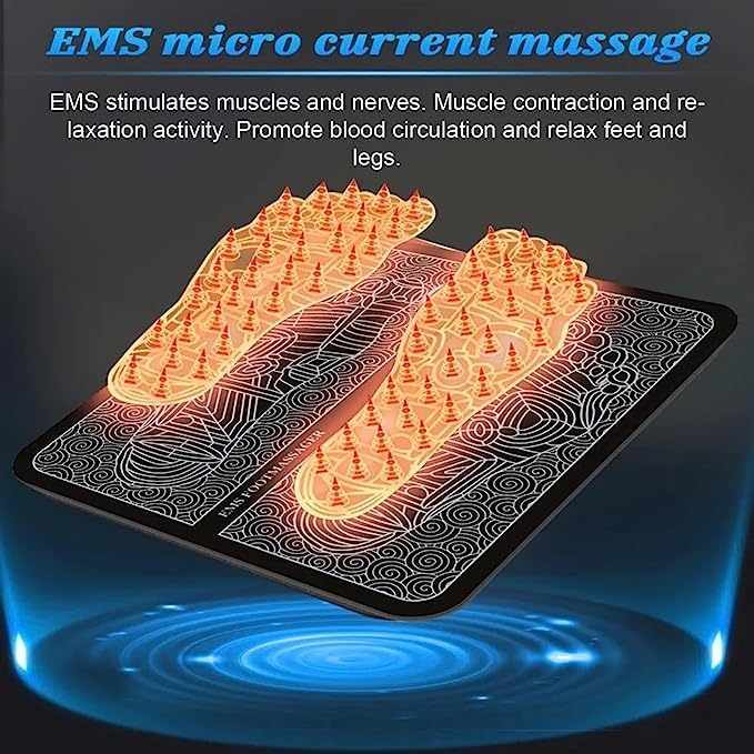 EMS Foot Massager