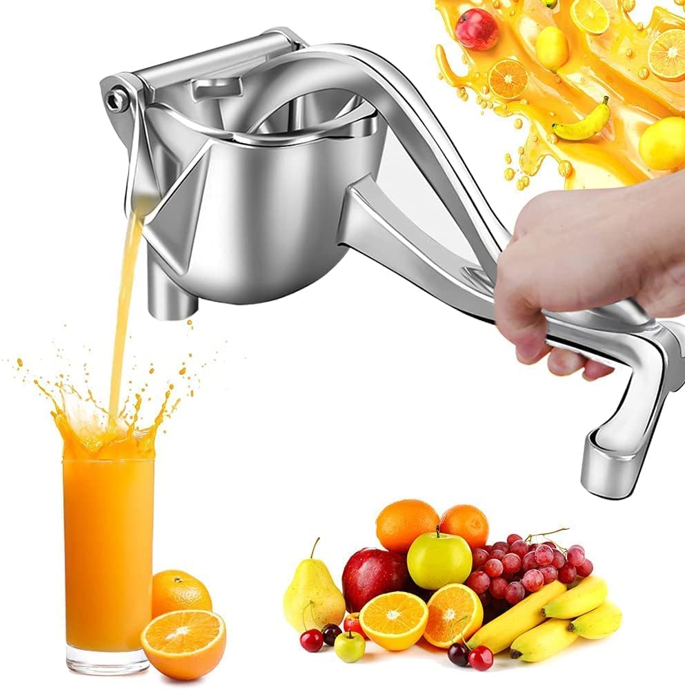 The Amazing Handheld Juicer