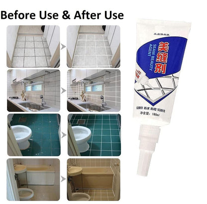 Gap Filler-Multipurpose Gap Filler Tube Tile Grout sealing Agent