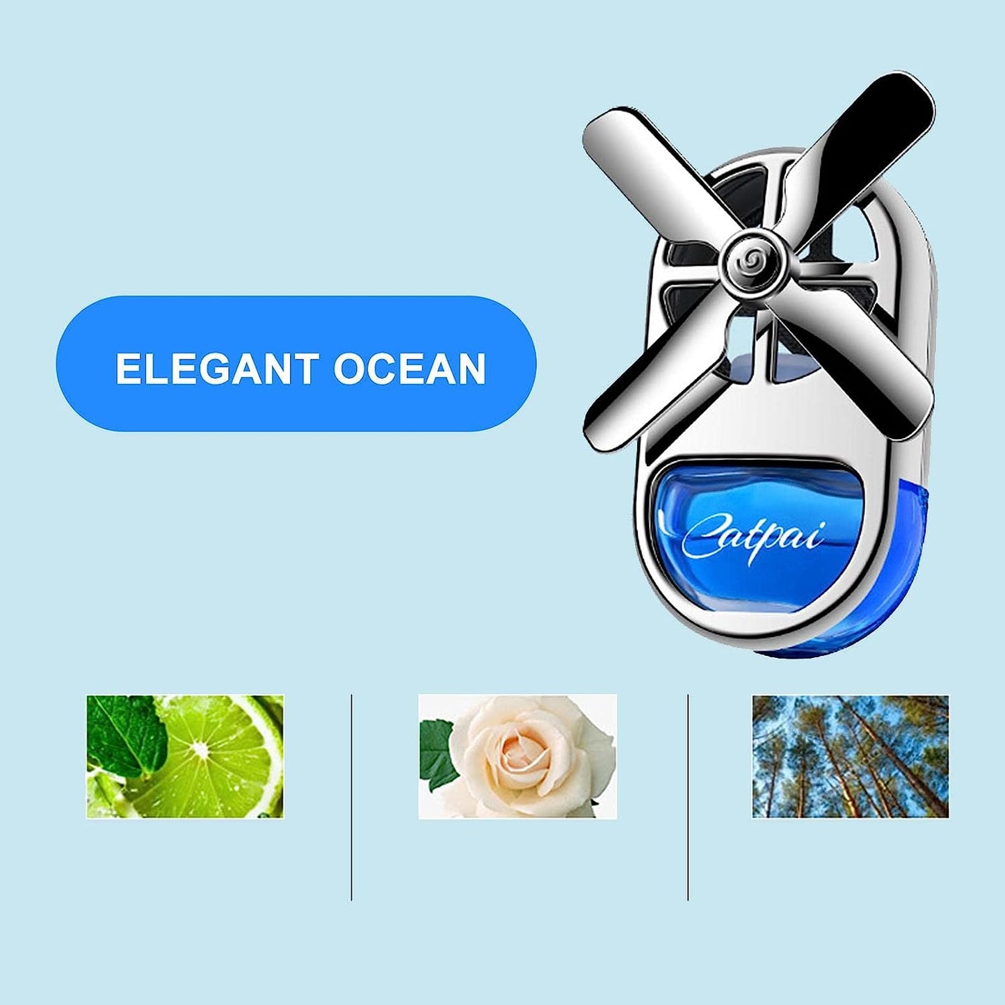 Air Freshener Car Perfume Diffuser