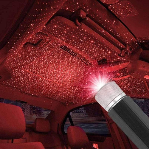 USB Disco Light for Car/ Room / Festival