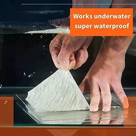 Aluminum Foil Tape - Waterproof Leakage Solution