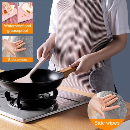 CookSecure Kitchen Apron