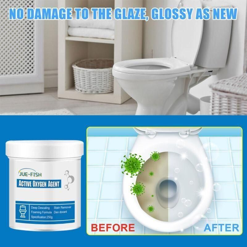 (Get 110 GMS Extra Free) Toilet Active Oxygen Agent