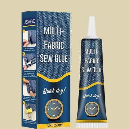 Fabric Sewing Glue