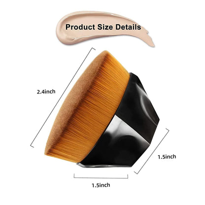 All New Foundation Brush